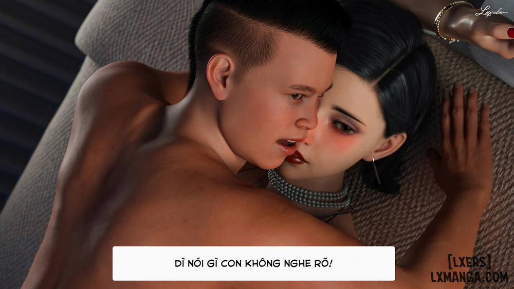 [VŨ TRỤ 2] Người Mẹ Dâm Đãng - Bắt Mẹ 2 0 Phần 1 trang 35
