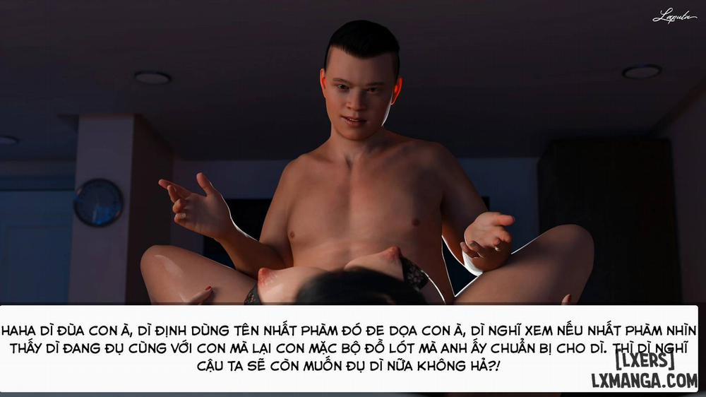 [VŨ TRỤ 2] Người Mẹ Dâm Đãng - Bắt Mẹ 2 0 Phần 1 trang 52