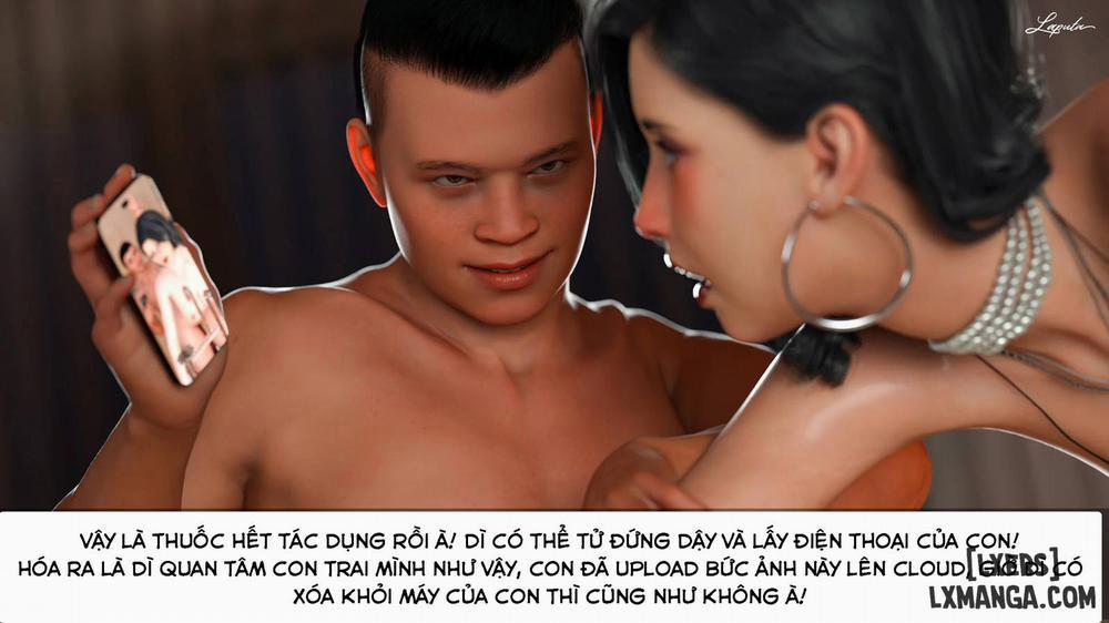 [VŨ TRỤ 2] Người Mẹ Dâm Đãng - Bắt Mẹ 2 0 Phần 1 trang 58