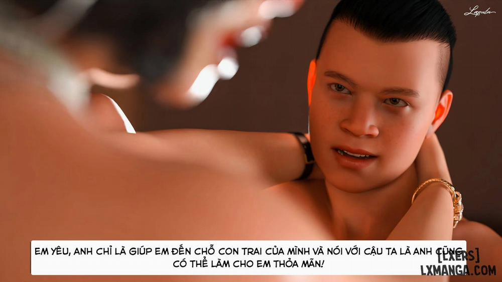 [VŨ TRỤ 2] Người Mẹ Dâm Đãng - Bắt Mẹ 2 0 Phần 1 trang 92