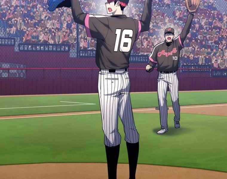 Vua Bóng Chày 22 trang 47