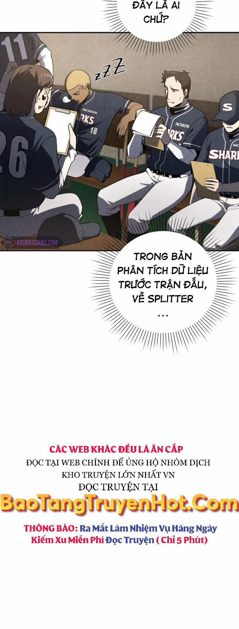 Vua Bóng Chày 28 trang 4