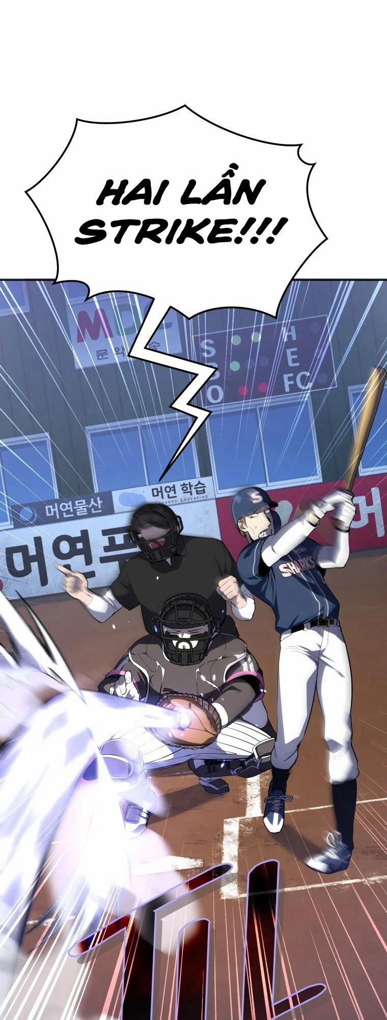 Vua Bóng Chày 28 trang 8