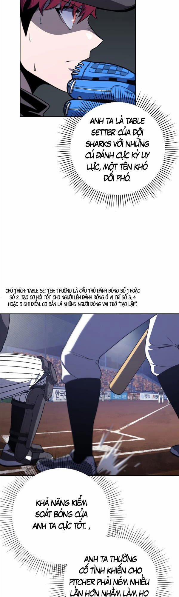 Vua Bóng Chày 29 trang 21