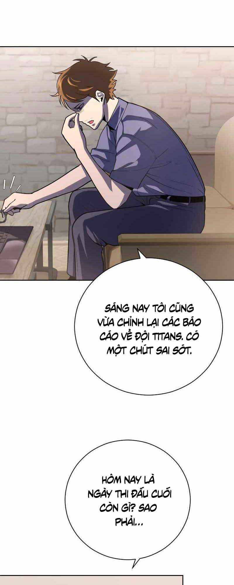 Vua Bóng Chày 33 trang 23