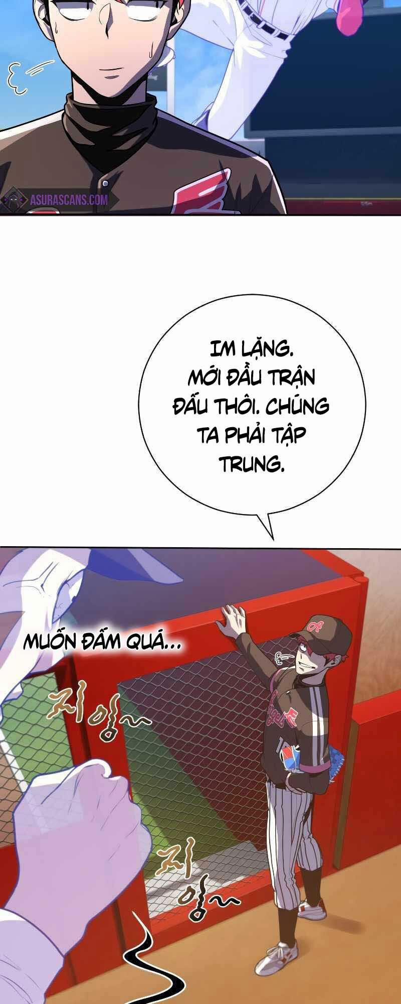Vua Bóng Chày 33 trang 34