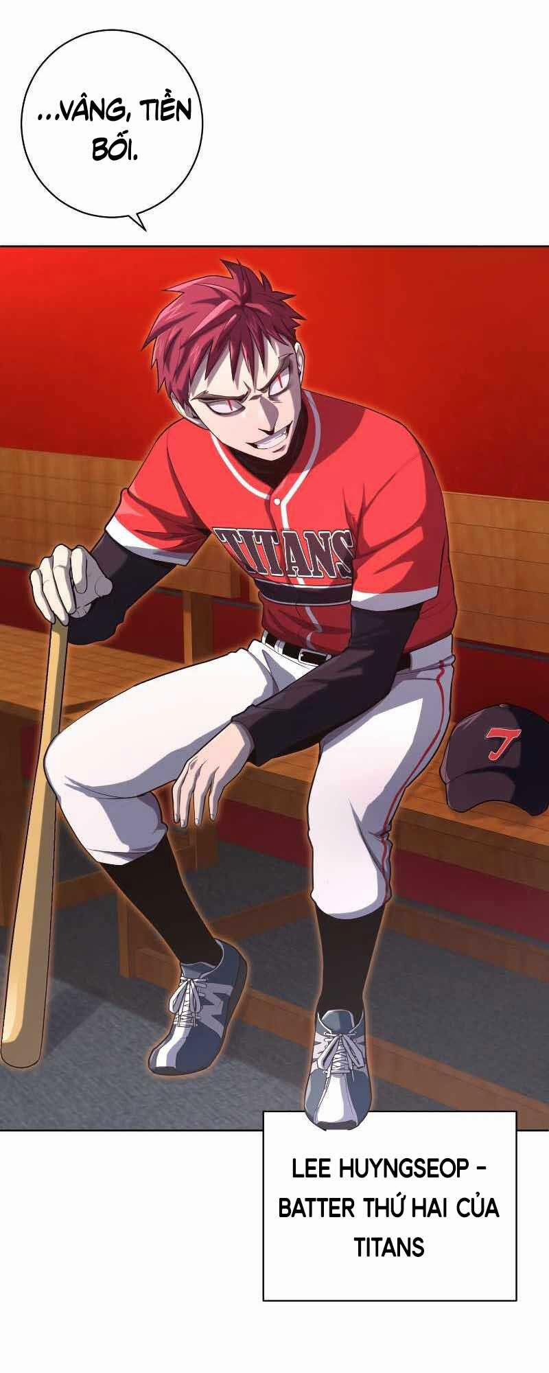 Vua Bóng Chày 33 trang 40
