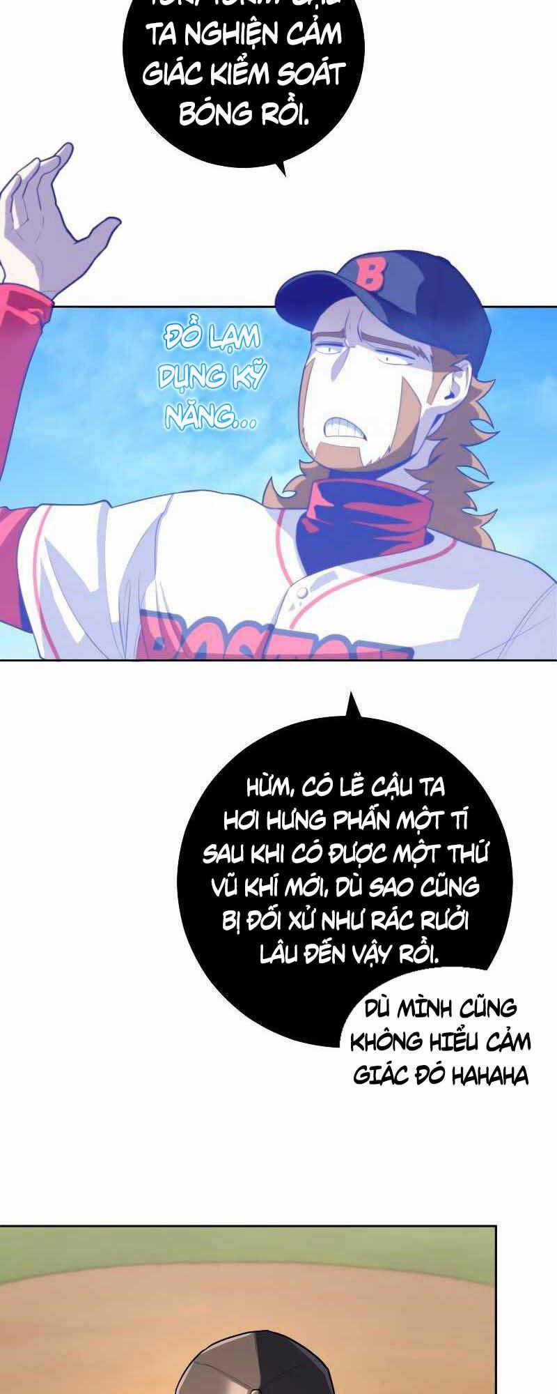 Vua Bóng Chày 33 trang 50