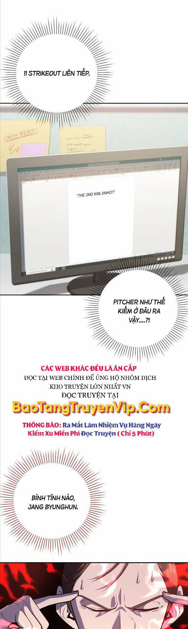 Vua Bóng Chày 36 trang 8