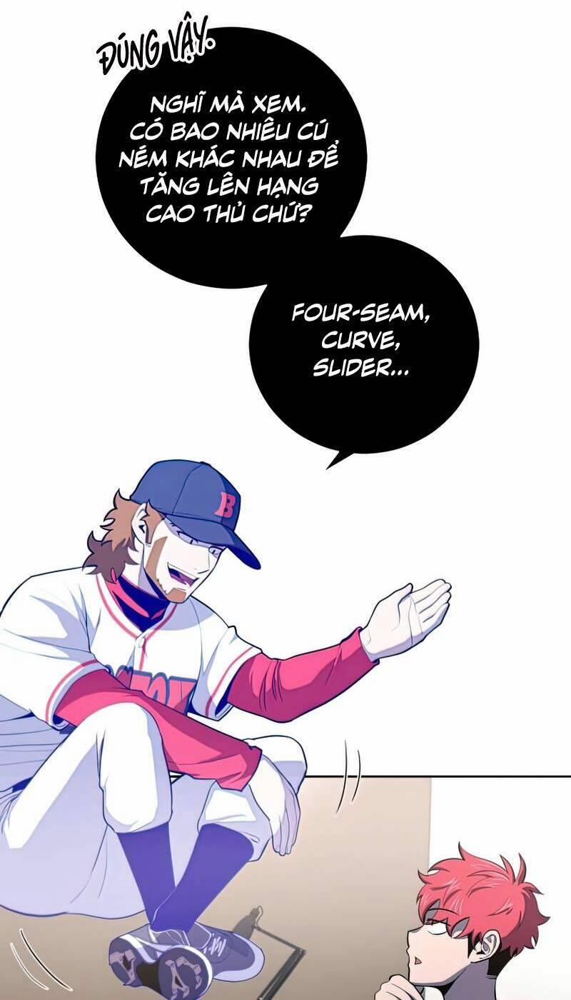 Vua Bóng Chày 37 trang 20