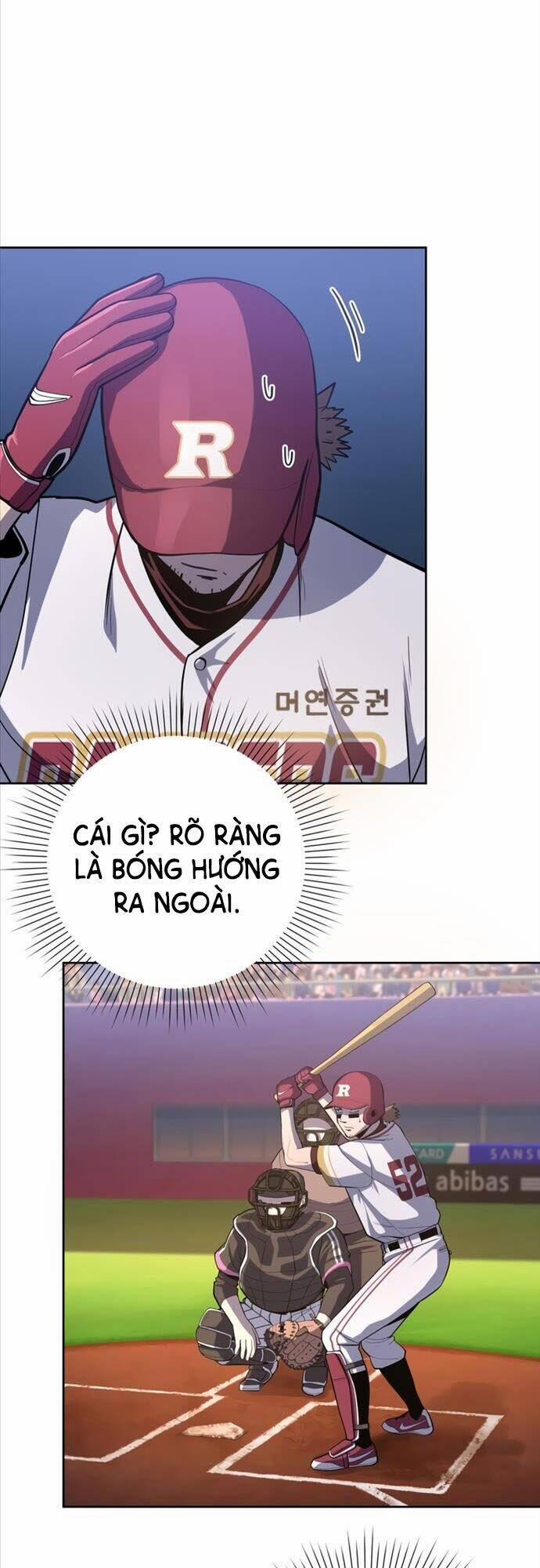 Vua Bóng Chày 38 trang 17