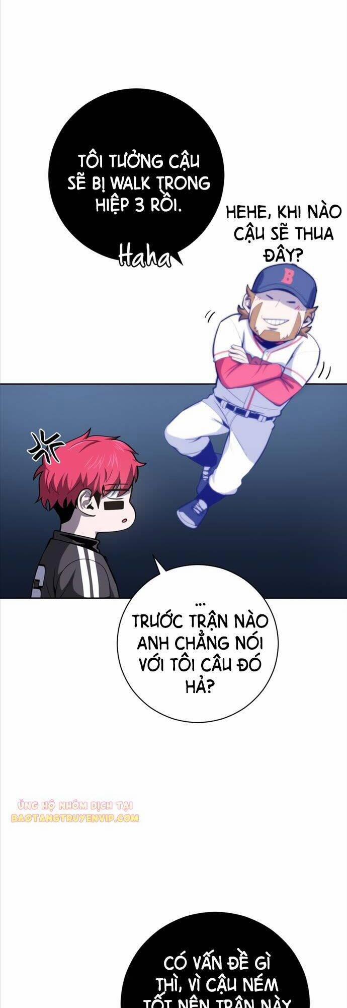Vua Bóng Chày 38 trang 40