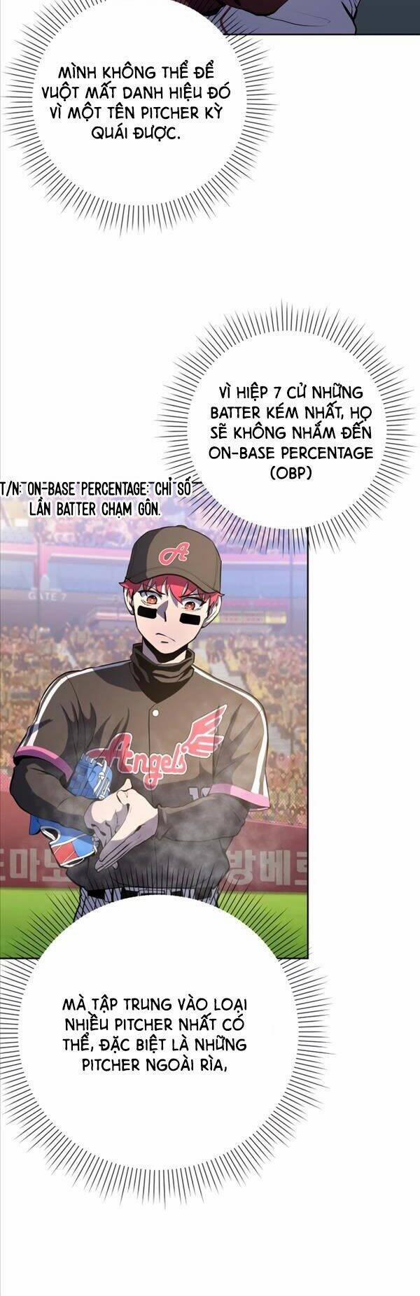 Vua Bóng Chày 39 trang 22