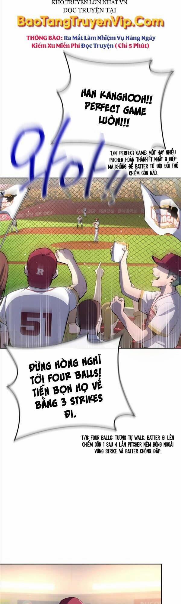 Vua Bóng Chày 39 trang 4