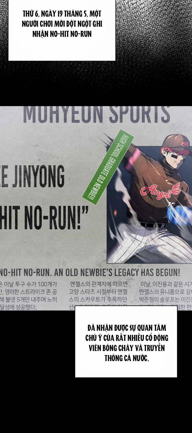 Vua Bóng Chày 41 trang 4