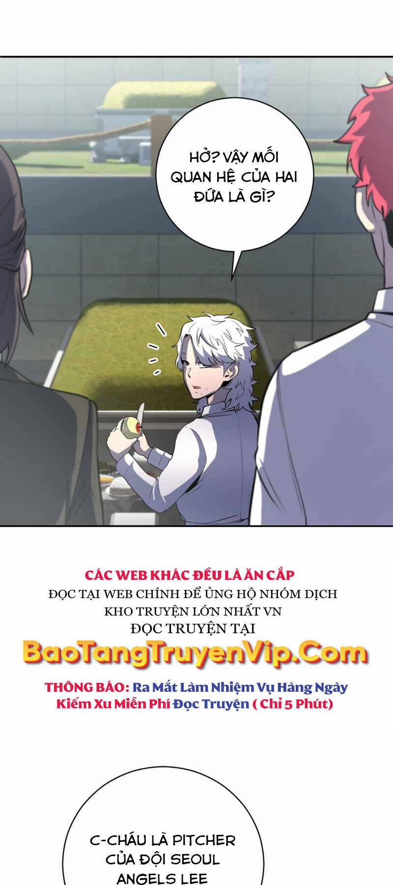 Vua Bóng Chày 42 trang 18