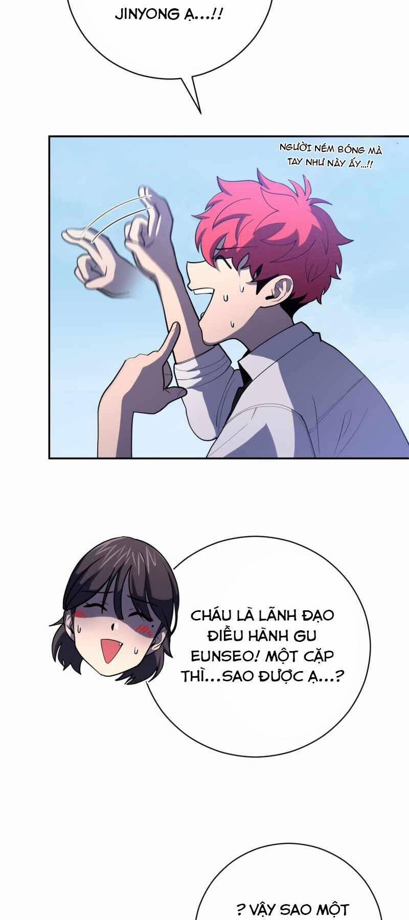 Vua Bóng Chày 42 trang 19