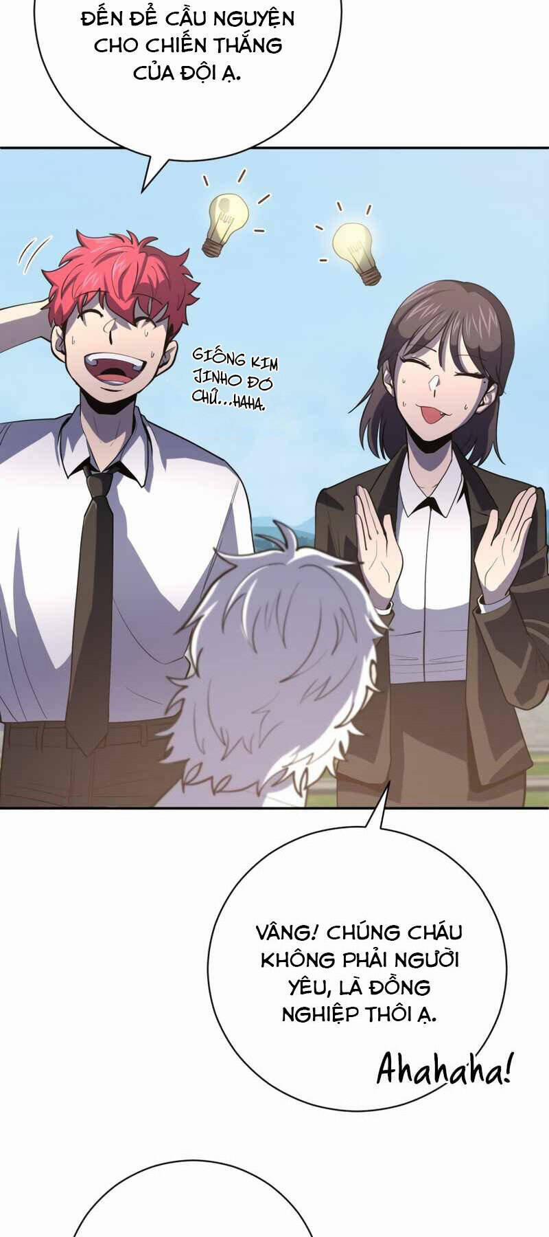 Vua Bóng Chày 42 trang 21