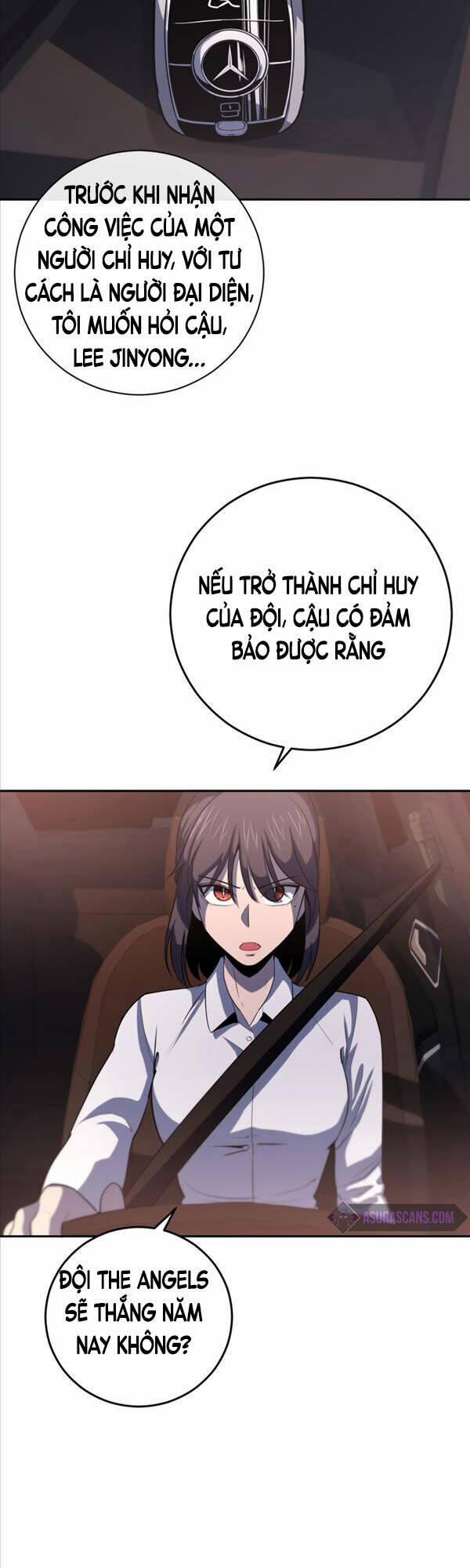 Vua Bóng Chày 43 trang 14