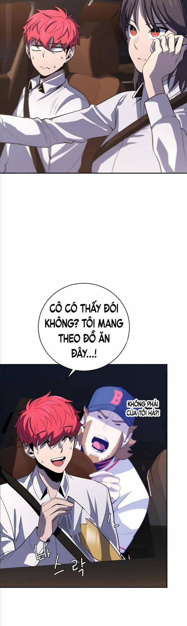 Vua Bóng Chày 43 trang 6