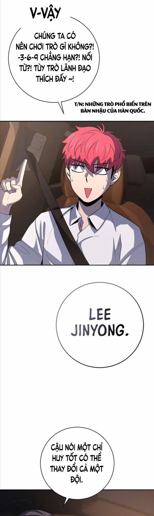 Vua Bóng Chày 43 trang 9