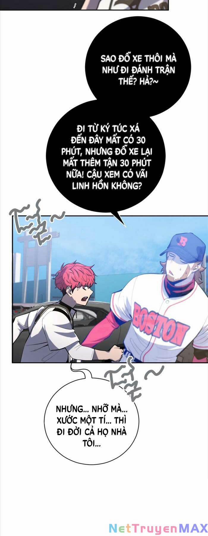 Vua Bóng Chày 44 trang 47