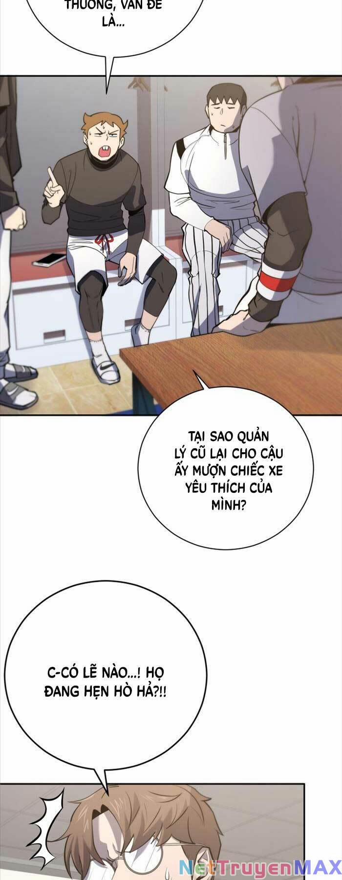 Vua Bóng Chày 44 trang 67