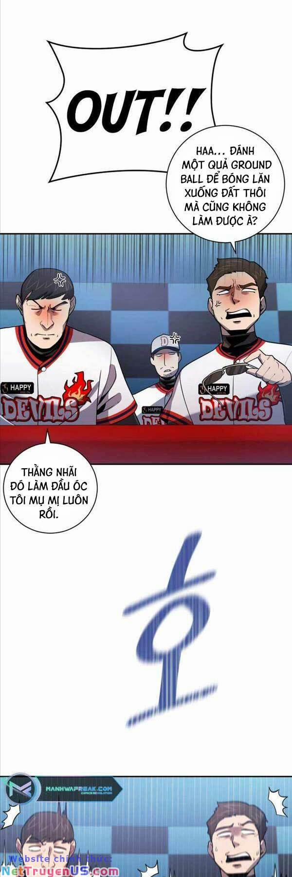 Vua Bóng Chày 49 trang 4