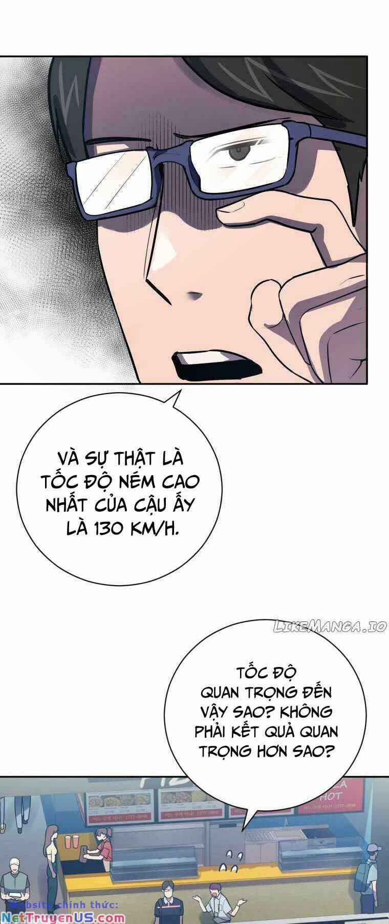 Vua Bóng Chày 50 trang 40