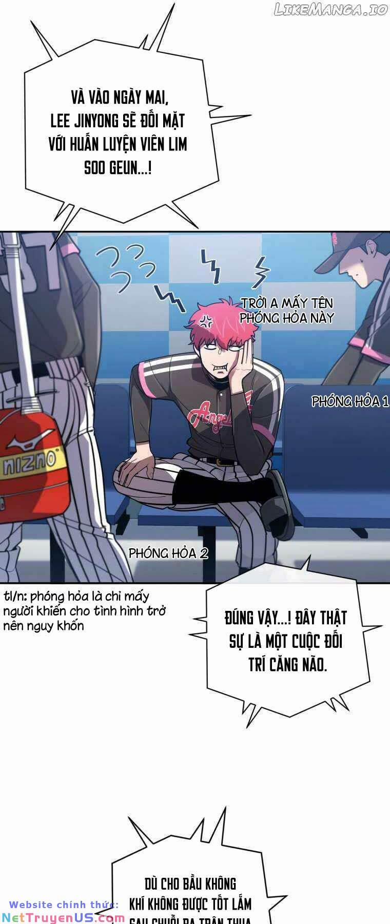 Vua Bóng Chày 50 trang 57