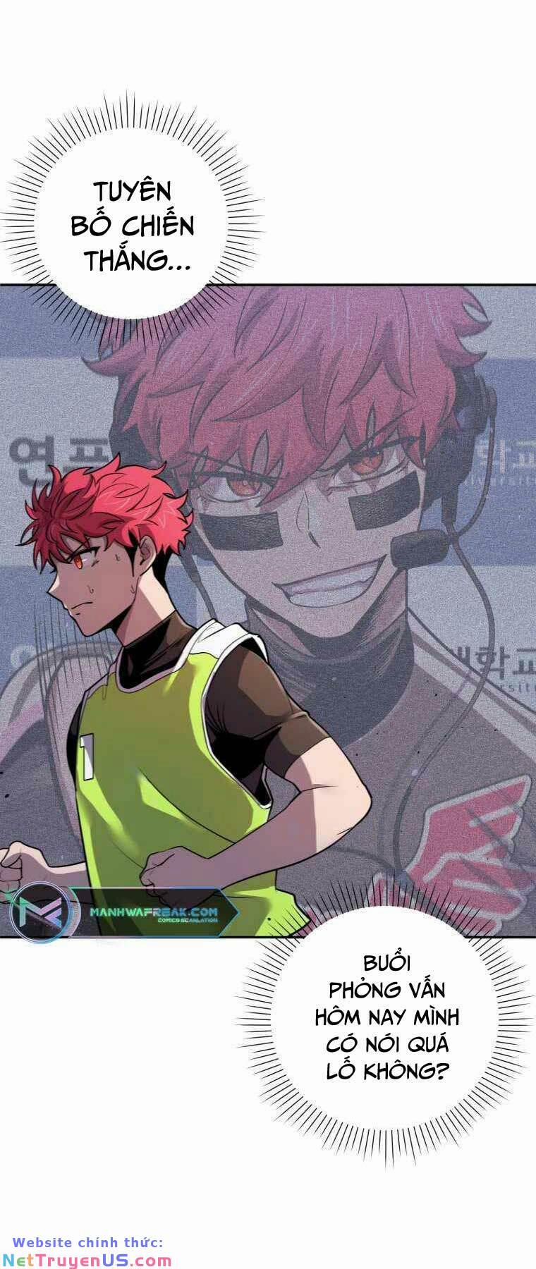 Vua Bóng Chày 50 trang 6