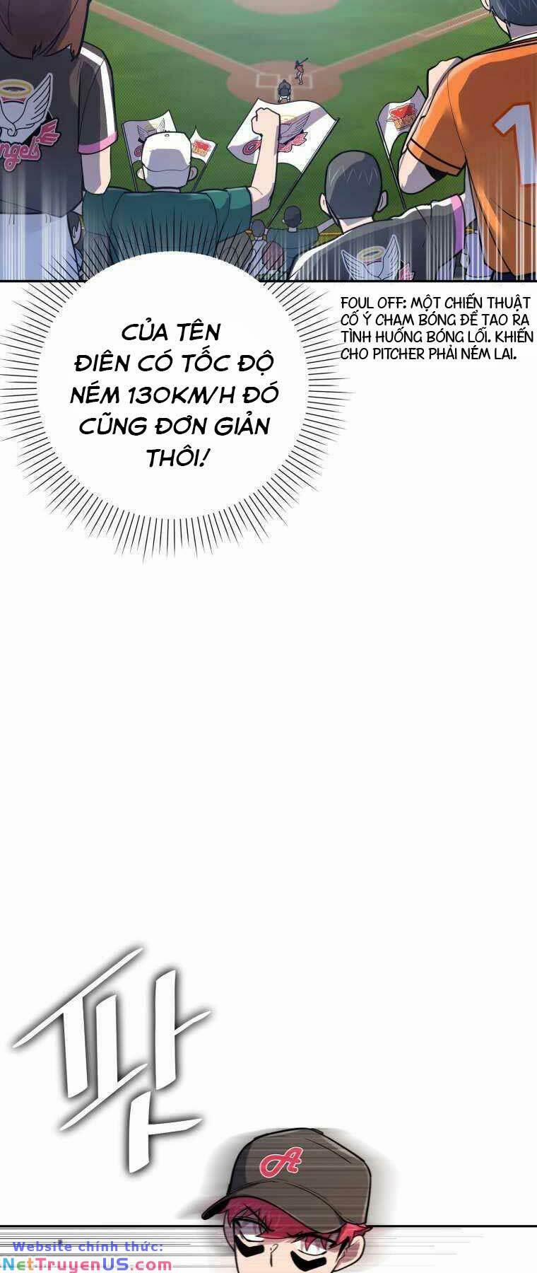 Vua Bóng Chày 51 trang 11