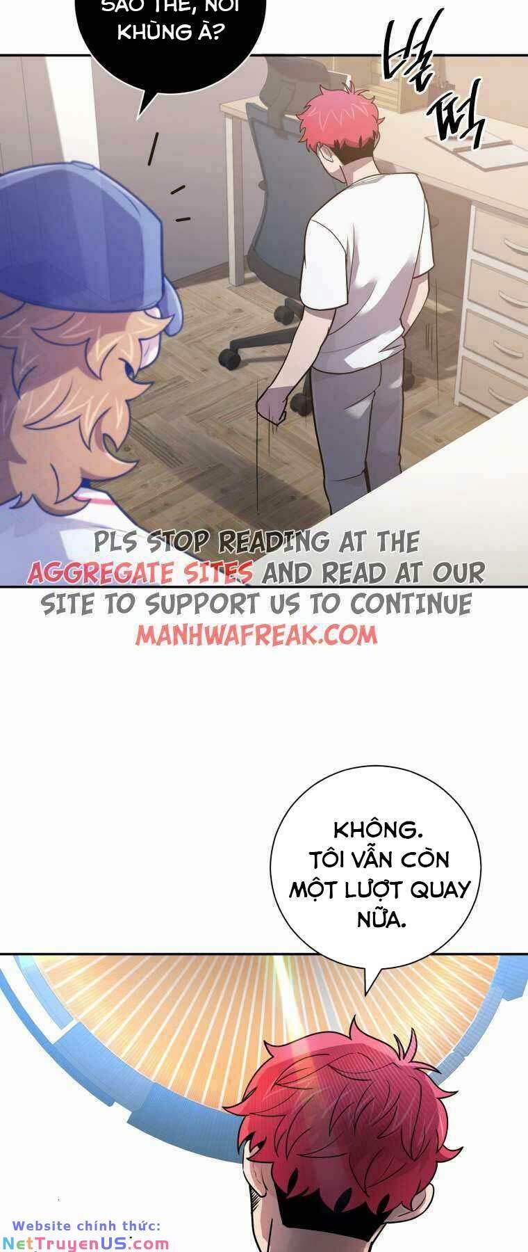 Vua Bóng Chày 51 trang 36