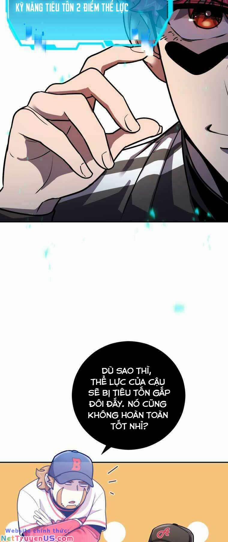 Vua Bóng Chày 51 trang 41