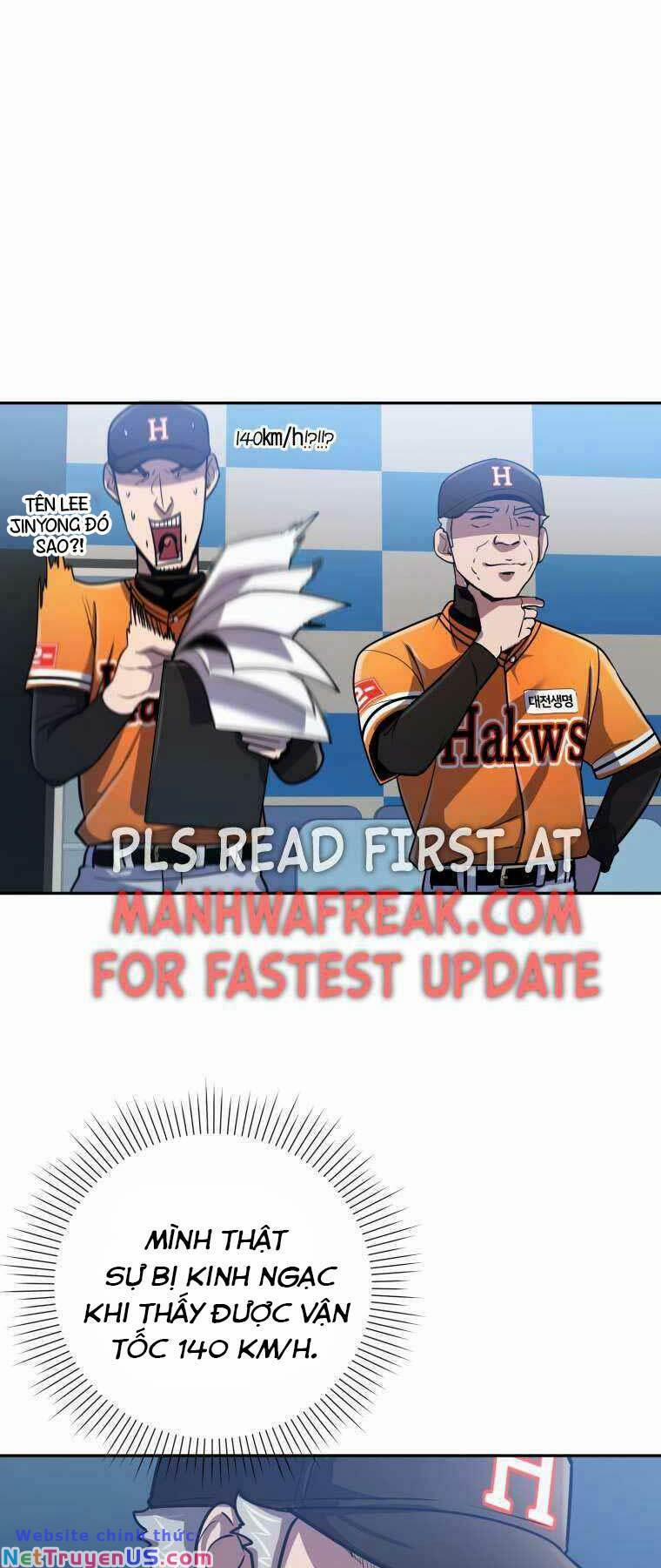 Vua Bóng Chày 51 trang 45