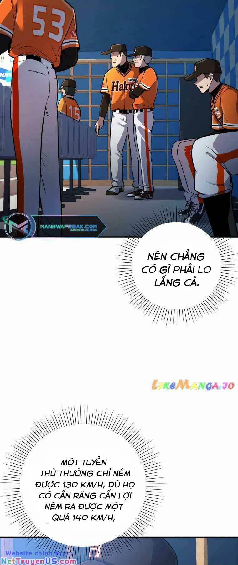 Vua Bóng Chày 51 trang 47