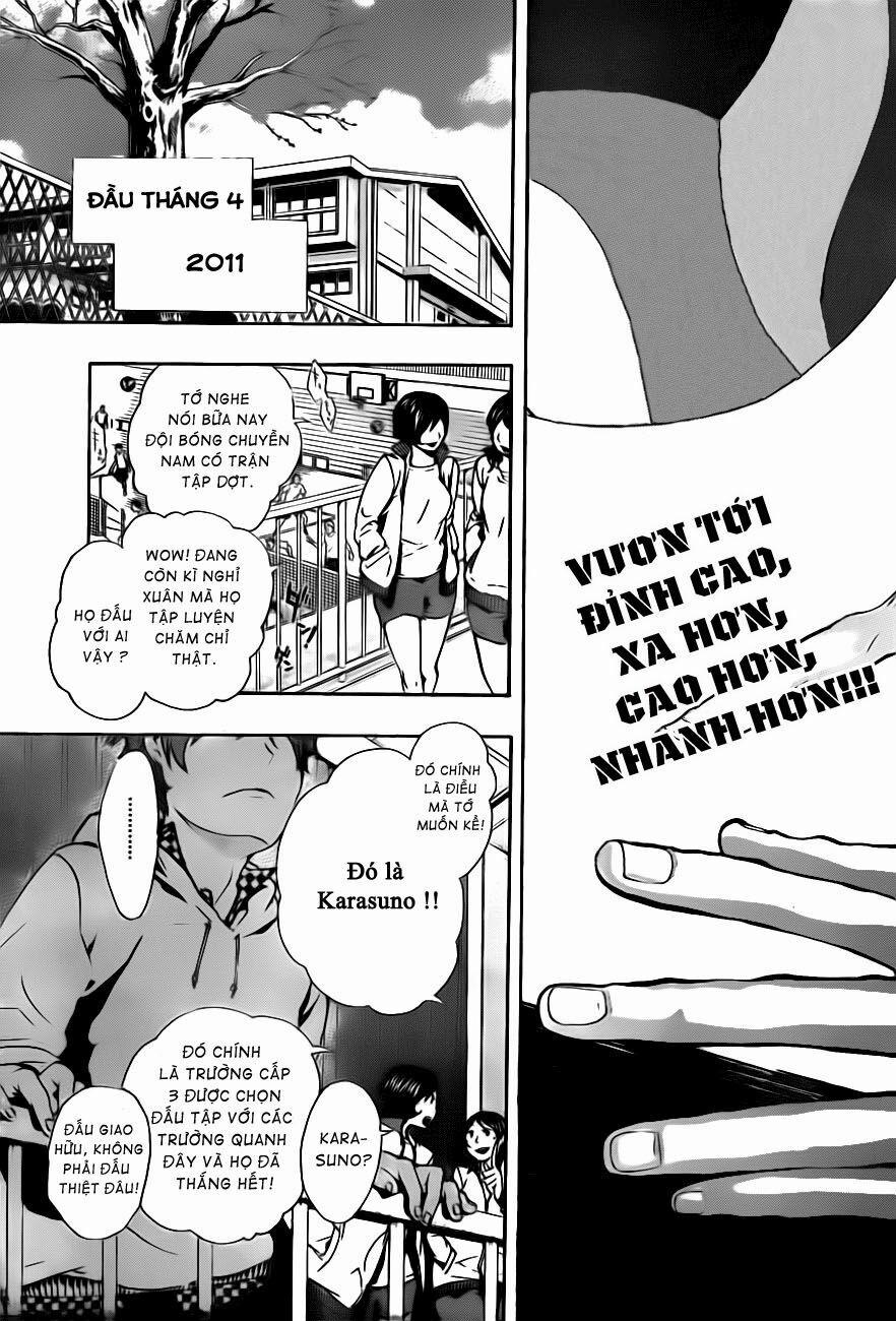 Vua Bóng Chuyền 0 trang 3