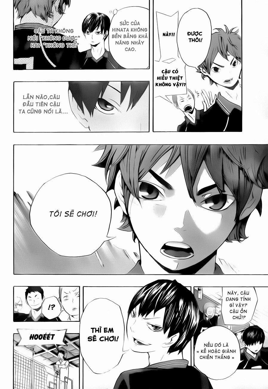 Vua Bóng Chuyền 0 trang 38