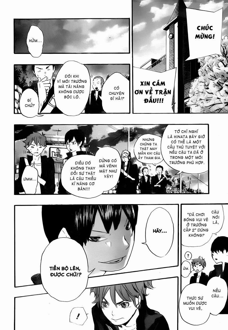 Vua Bóng Chuyền 0 trang 44