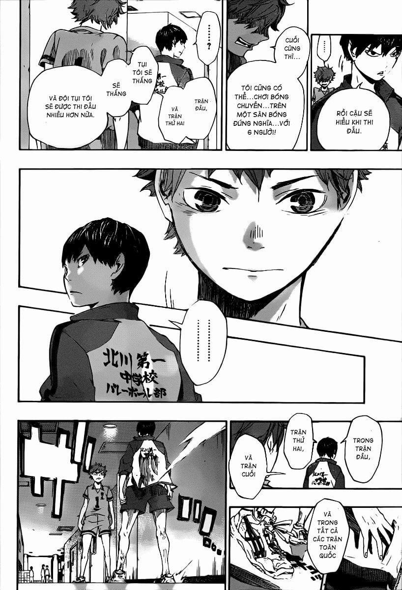 Vua Bóng Chuyền 1 trang 15