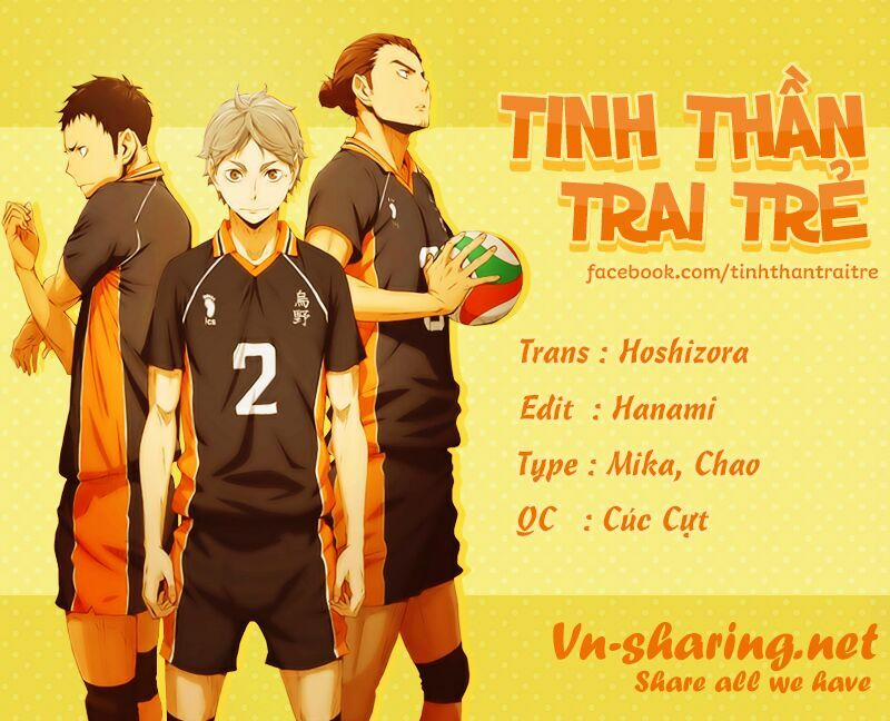 Vua Bóng Chuyền 100 trang 1