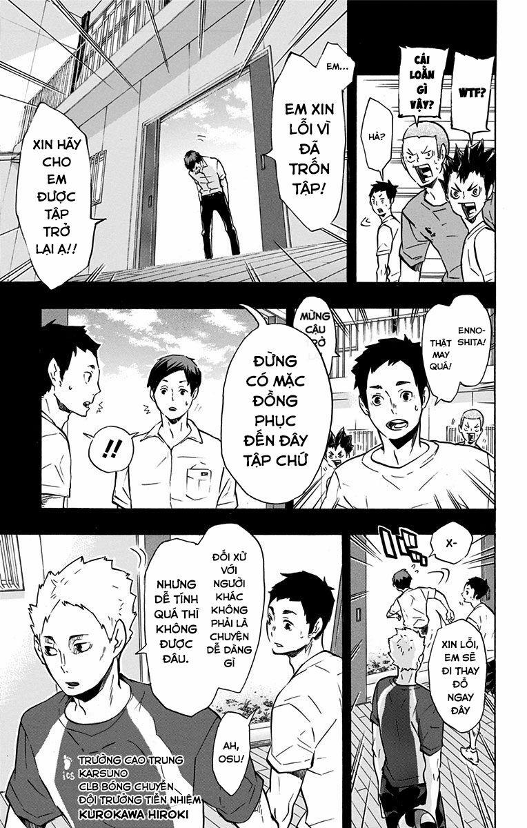 Vua Bóng Chuyền 119 trang 7