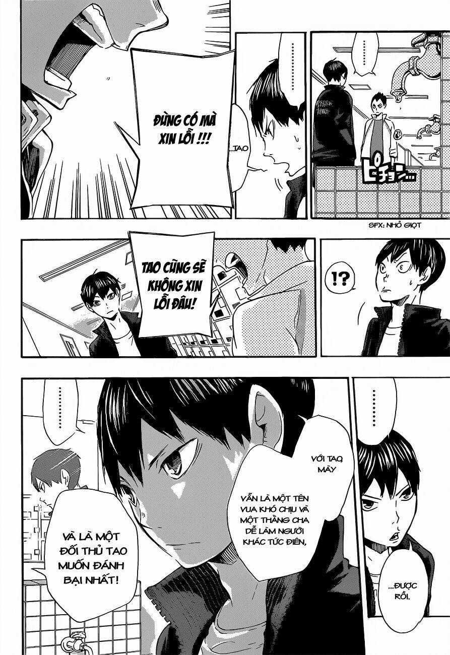 Vua Bóng Chuyền 15 trang 12