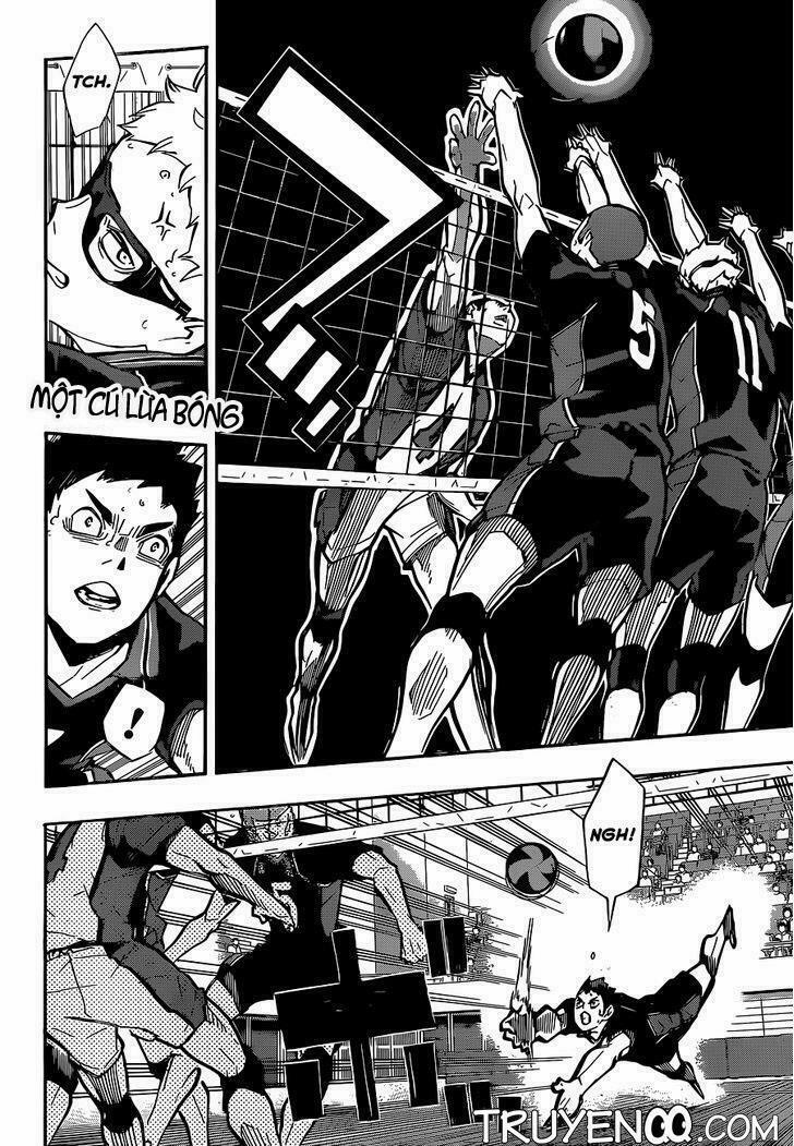 Vua Bóng Chuyền 160 trang 10