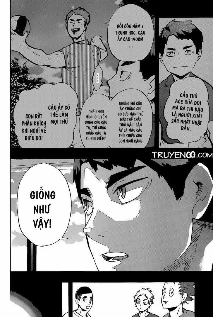 Vua Bóng Chuyền 176 trang 4
