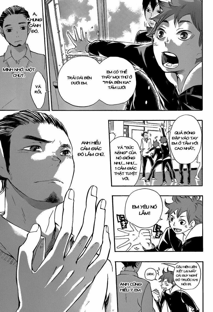 Vua Bóng Chuyền 18 trang 18