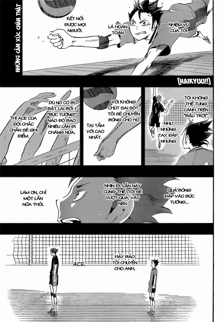 Vua Bóng Chuyền 18 trang 4