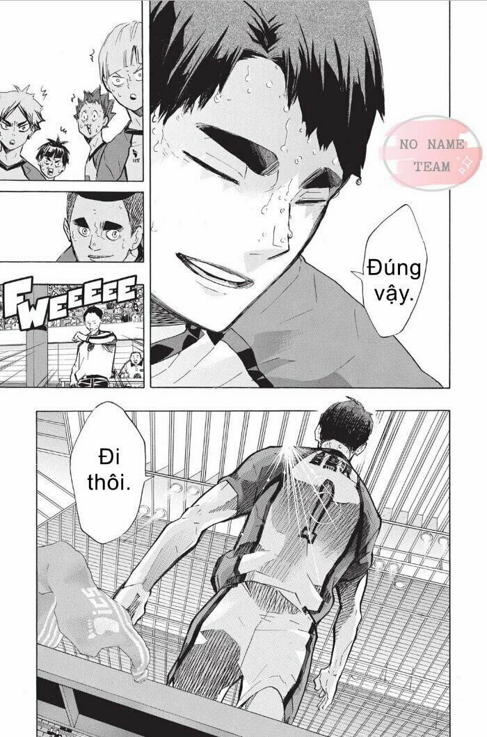 Vua Bóng Chuyền 185 trang 15