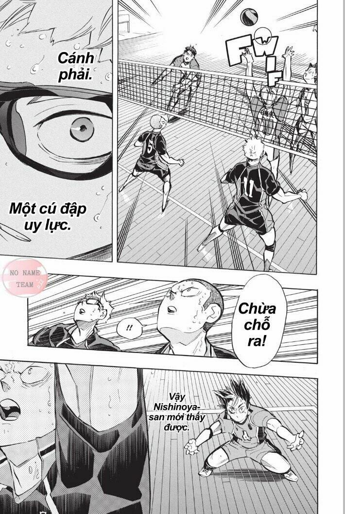 Vua Bóng Chuyền 185 trang 3