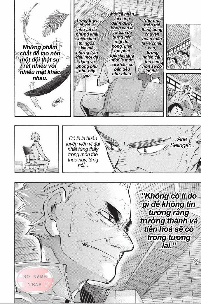 Vua Bóng Chuyền 188 trang 14